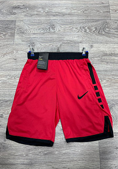 Шорты спортивные Nike DNA Crossover Red