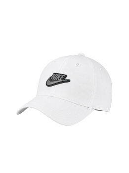 Кепка Just Du It. Cap 50412NK20 White / Metal