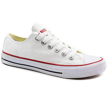 Кеды Converse CT All Star Ox All White