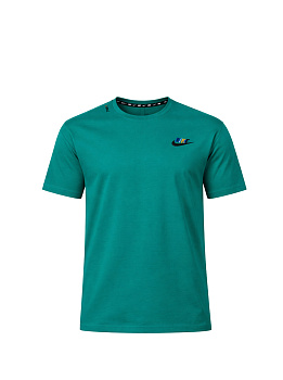 Футболка Nike Just Do It 94K32008 Turquoise / Multicolor