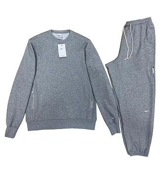 Костюм спортивный Nike Standard Issue 501FZ0221 Melange Gray