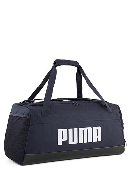 Спортивная сумка PUMA Challenger Medium Sports Bag Dark Blue
