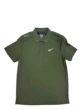 Поло Nike Just Do It 50109A5205 Khaki