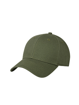 Кепка Zetta No Logo Cap 50412BL2 Khaki