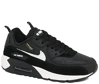 Кроссовки Nike Air Max 90 Surplus U Black / White