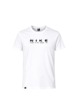 Футболка Nike Towns 94A6612 White / Black