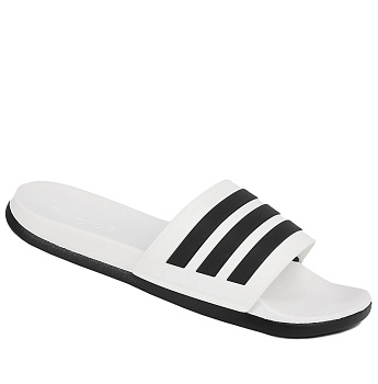 Шлепанцы Adidas Performance 3 Stripes 60522E050 White / Black
