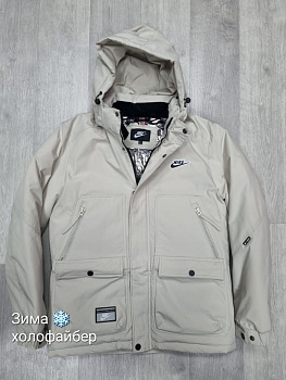 Куртка утепленная Nike The Trend Setter Omni-Heat Beige