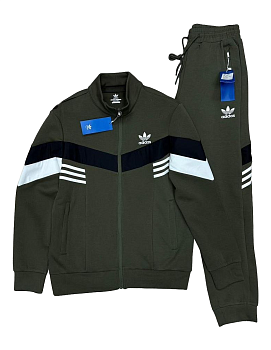 Костюм спортивный Adidas Performance 409H2339A Khaki