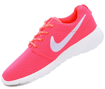 Кроссовки Nike Roshe Run Women's Pink
