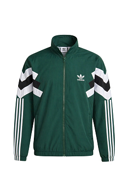 Олимпийка Adidas Originals 60414A6906S Green / Black