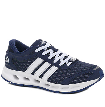 Кроссовки Adidas Solution Climacool 60516A280 Dark Blue / White