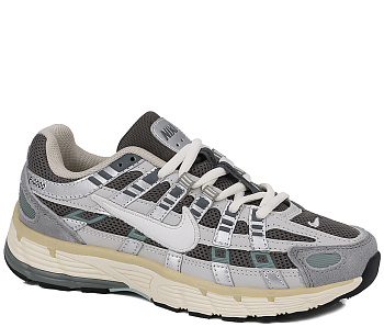 Кроссовки Nike Air P-6000 50212B1428 U Gray / Turquoise / Beige