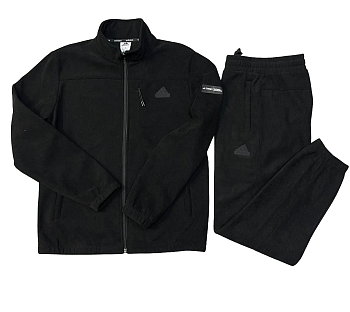 Утеплённые брюки Adidas 52809ZK103 Fleece Black