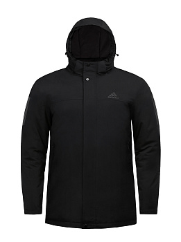 Куртка утепленная Adidas Essentials 3-Stripes 7855G2188 Black