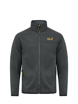 Толстовка Jack Wolfskin Rock Jack Winterstein Dark Gray
