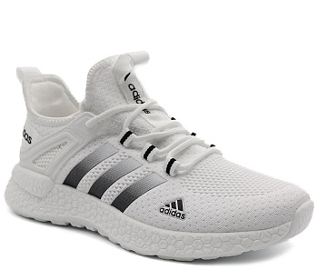 Кроссовки Adidas NMD R1 84502B1327 U White / Black