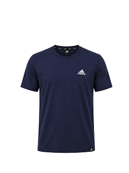 Футболка Adidas Performance 228532019 Dark Blue