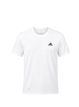 Футболка Adidas Performance 40610A1509 White