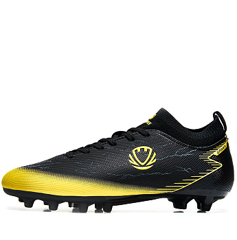 Бутсы футбольные TORRES GARRA Black / Yellow