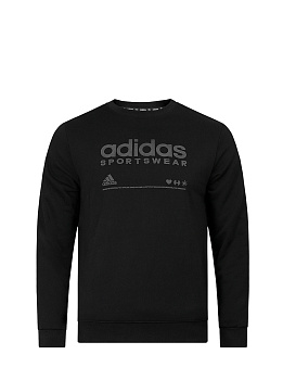 Свитшот Adidas Sportswear 41219A916 Black