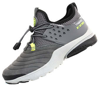 Кроссовки Baas Presto 570C6153 Dark Gray / Gray