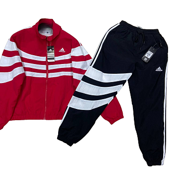 Костюм спортивный Adidas Performance 60414IX6734 Red / White