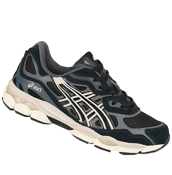 Кроссовки Asics Gel-NYC Dark Blue / Beige