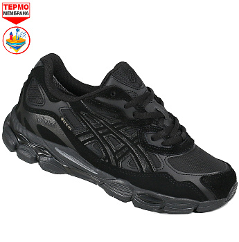 Кроссовки Asics Gel -Nyc GTX U All Black