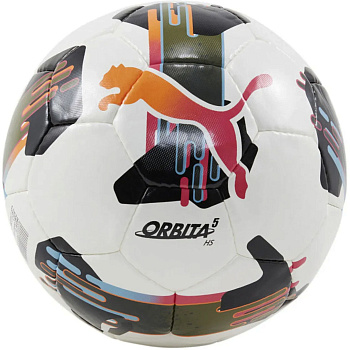 Мяч футбольный любительский PUMA Orbita 5 HS №5