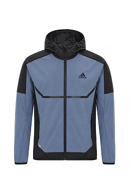 Олимпийка Adidas Terrex 50402A056986 L Blue / Black