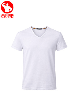 Футболка Weininu 60406A300 GT Everyday White