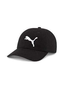 Бейсболка PUMA Cat BB Cap Black