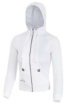 Олимпийка Adidas Stella McCartney 68190 White