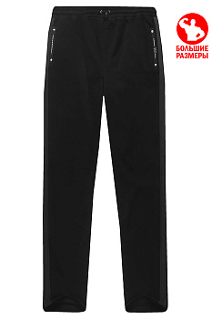 Утеплённые брюки Avic 1066 GT Black