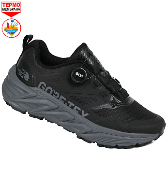 Кроссовки The North Face Energy Tech GTX Black / Dark Grey