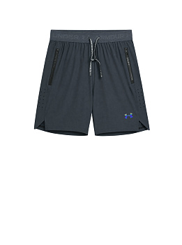 Шорты спортивные UArmour X Fit 50404A3923 Dark Gray