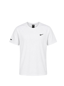 Футболка Nike Run 60628F7718A White