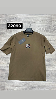 Футболка Hugo Boss 94A32090 Brown