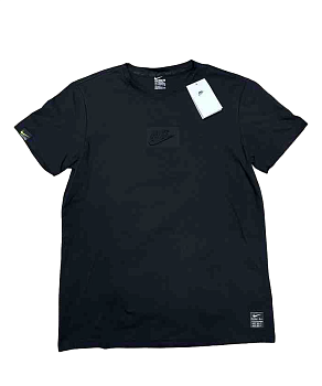 Футболка Nike Just Do It 502A885203 Black
