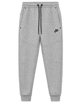 Спортивные брюки Nike Sportswear Tech Fleece Melange Gray