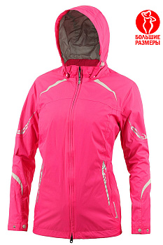 Ветровка Avecs 3346771 GT Pink