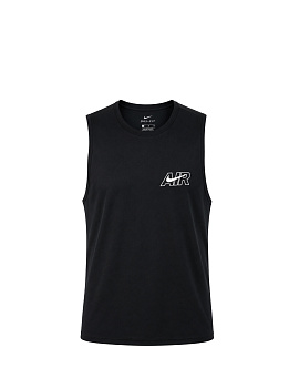 Майка Nike Air Dri-Fit 95A241001 Black / White