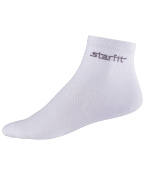 Носки средние Starfit SW-204 U White - 2 пары