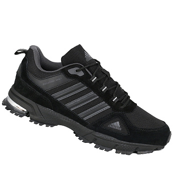 Кроссовки Adidas Marathon Pro + GTX All Black