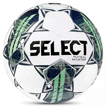 Мяч футбольный матчевый SELECT Futsal Master Shiny V22 FIFA Basic №4