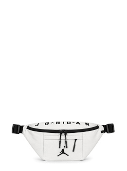 Сумка на пояс Nike Jordan Air 50220A986 White / Black