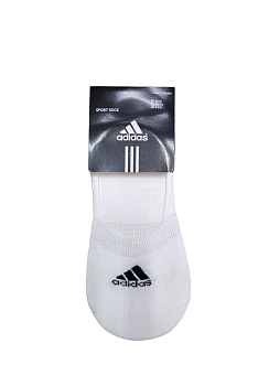 Следки спортивные Adidas Performance MS White (белые)