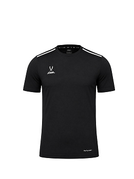 Футболка тренировочная Jögel DIVISION Training Tee Black