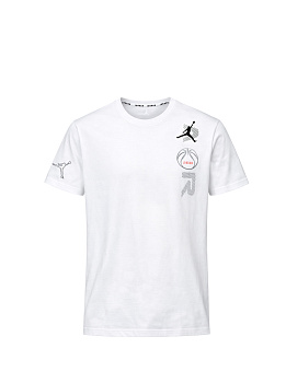 Футболка Nike Jordan Air 94A885111 White